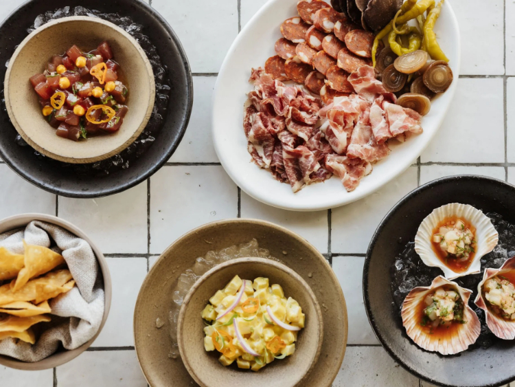 Sueño Rooftop slider image