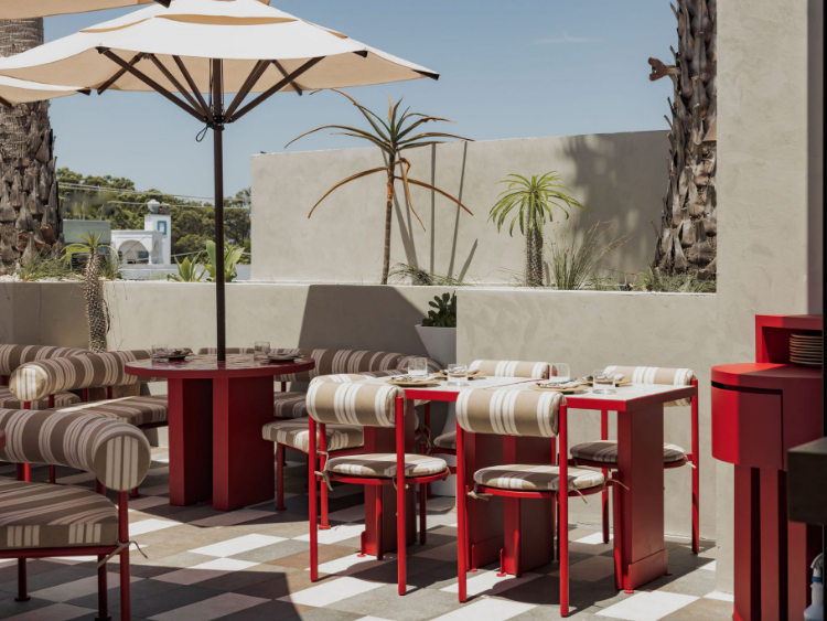 Sueño Rooftop slider image