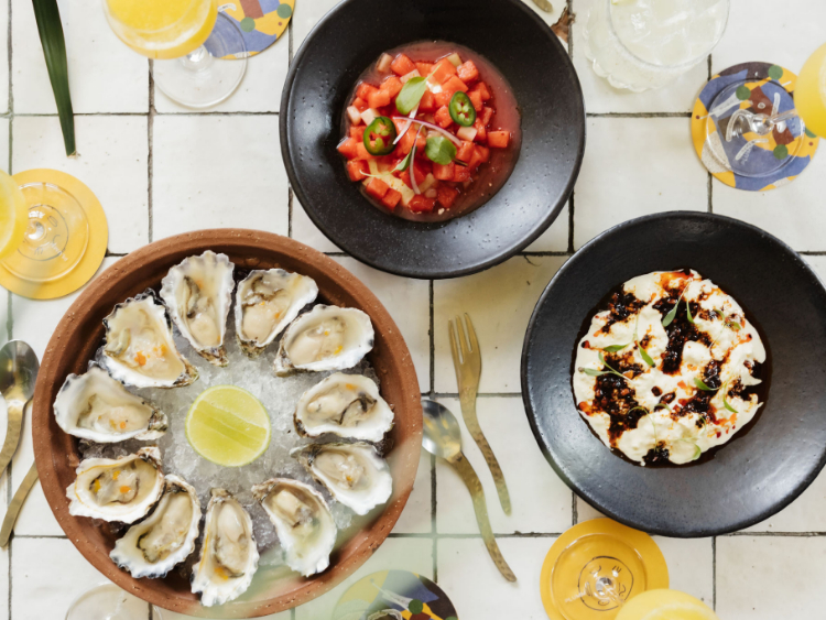 Sueño Rooftop slider image