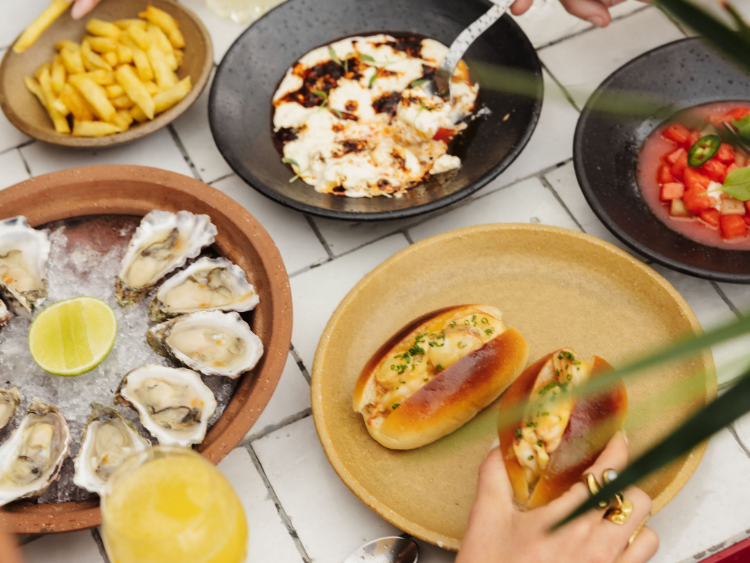 Sueño Rooftop slider image