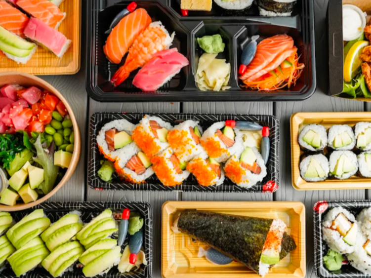 Wabi Sushi - Hawthorn slider image