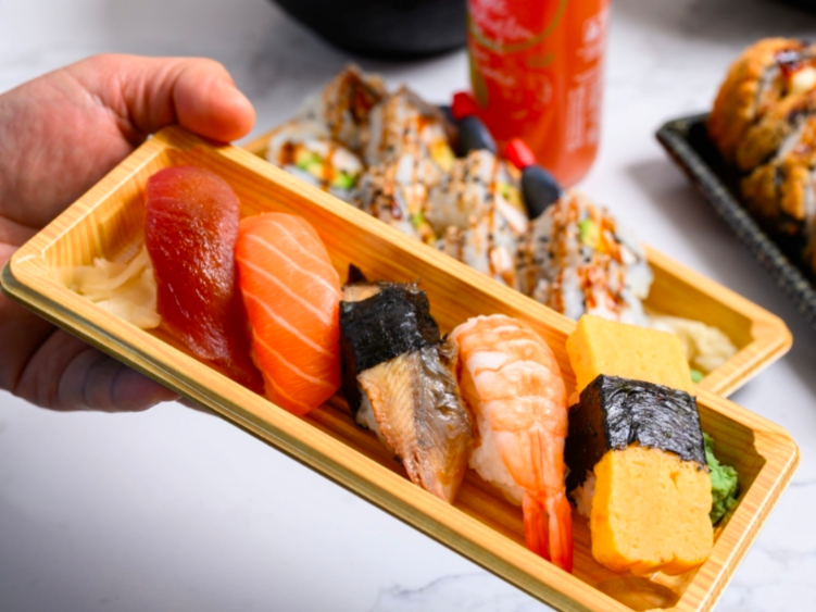Wabi Sushi - Hawthorn slider image