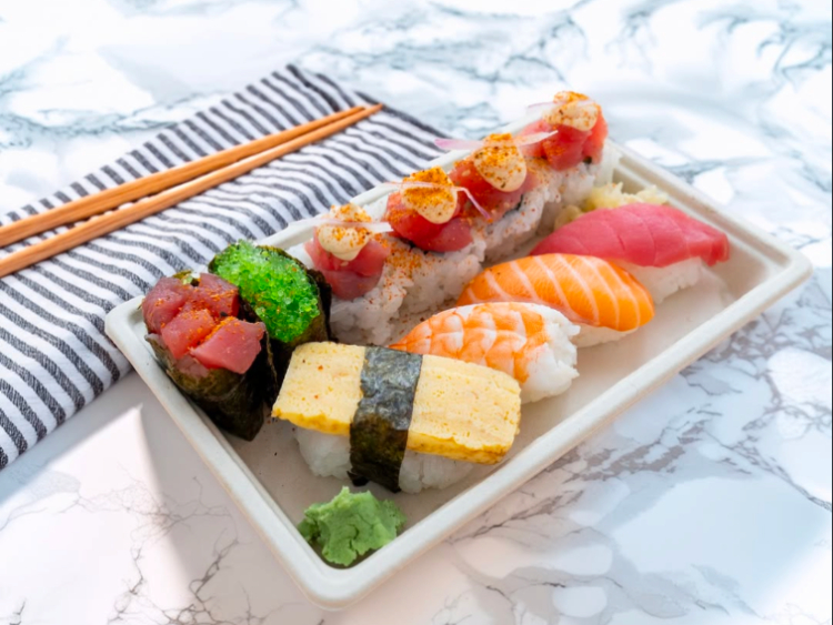 Wabi Sushi - Hawthorn slider image