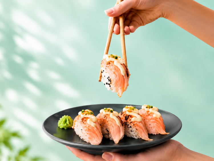 Wabi Sushi - Hawthorn slider image