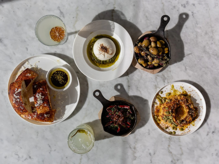 Arte Rooftop Bar & Restaurant slider image