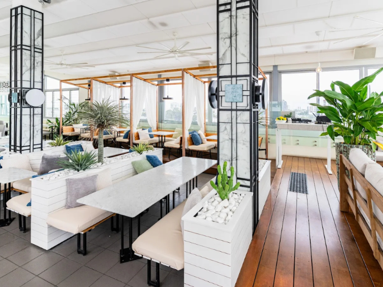 Arte Rooftop Bar & Restaurant slider image