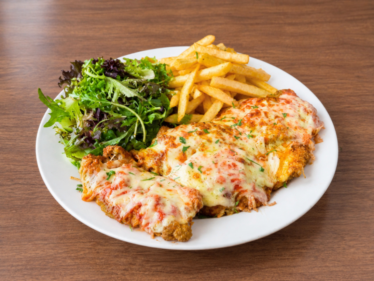 Silvio's Pizza House slider image