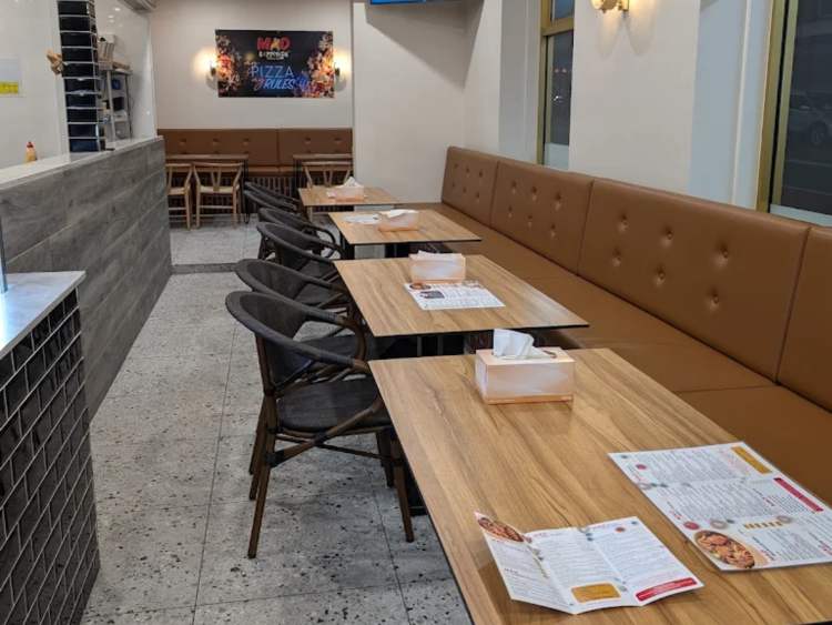 Mad Toppings - Liverpool slider image