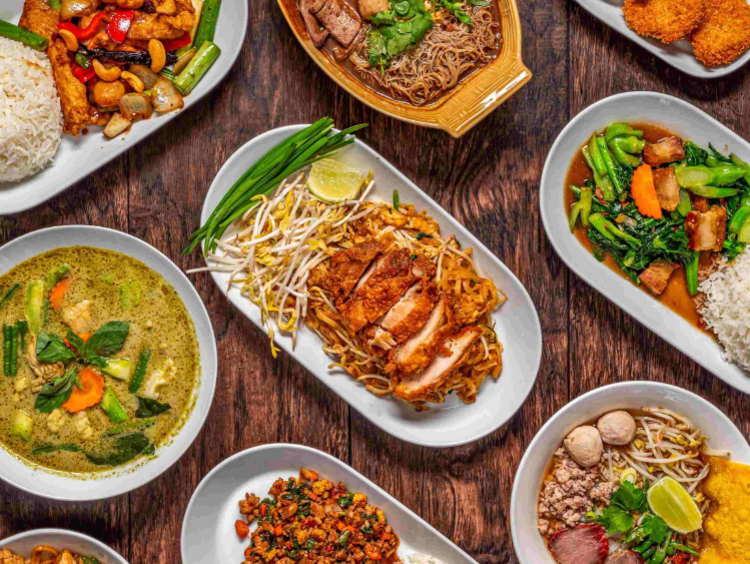 Saimai Thai Treats slider image