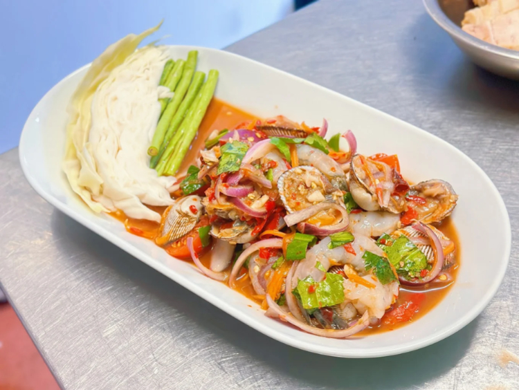 Saimai Thai Treats slider image