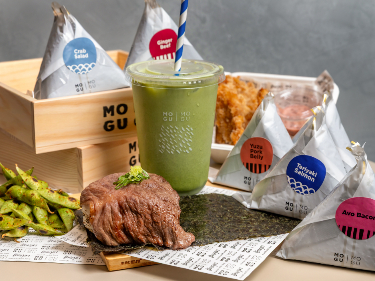 Mogu Mogu Onigiri Community - Circular Quay slider image