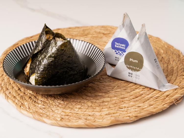 Mogu Mogu Onigiri Community - Circular Quay slider image