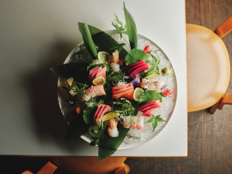 sushi e slider image