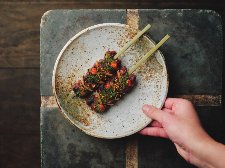 sushi e slider image