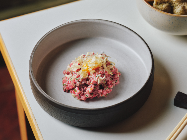 sushi e slider image