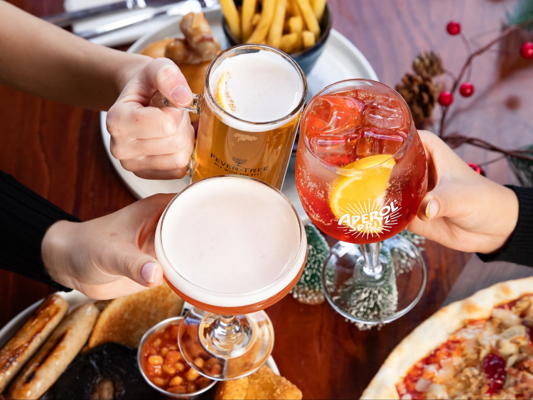 The Anchor slider image