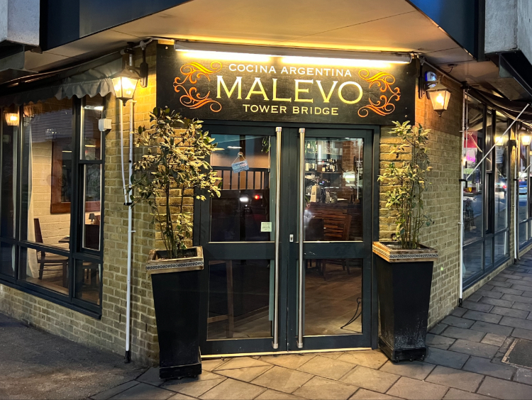 Malevo - Tower Bridge slider image
