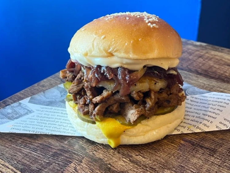 Ab's Street Bites slider image