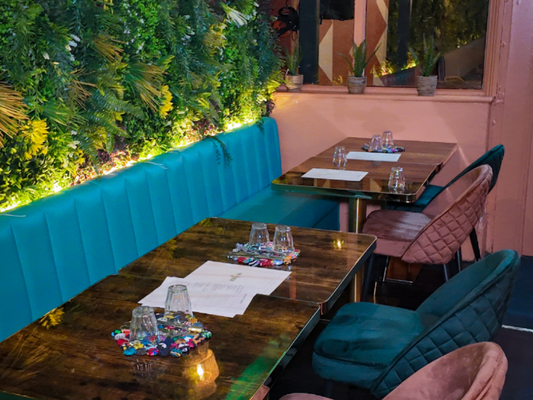 Tropical London: Restaurant & Bar - New Cross slider image