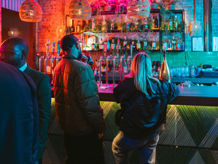 Tropical London: Restaurant & Bar - New Cross slider image