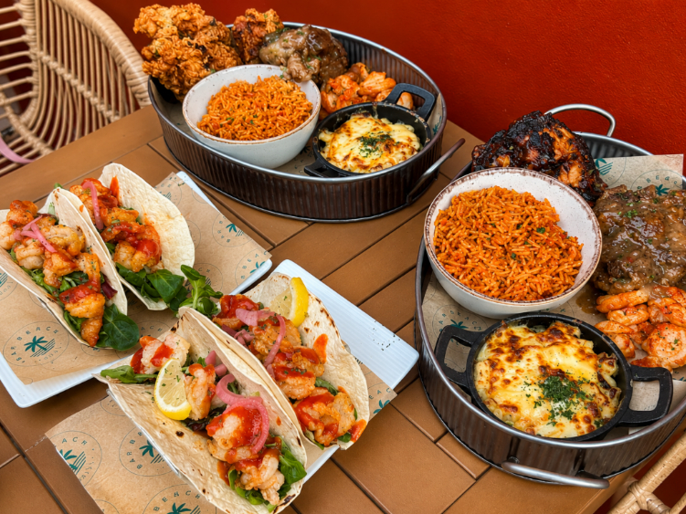 Tropical London: Restaurant & Bar - New Cross slider image