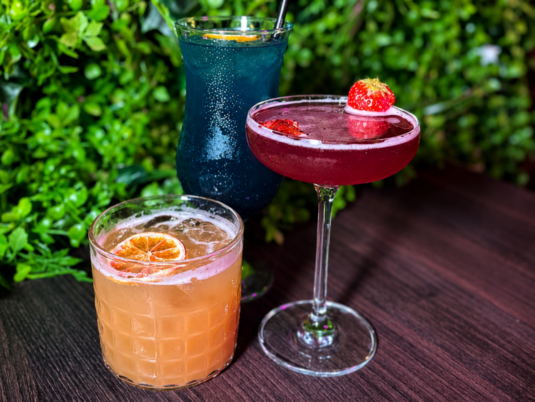 Tropical London: Restaurant & Bar - New Cross slider image