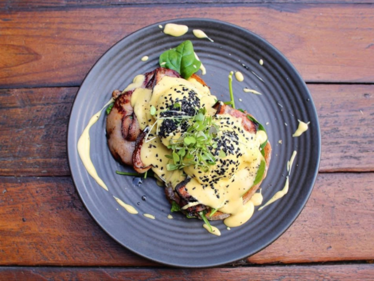 D'Angelo Cafè slider image