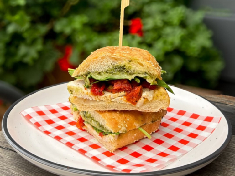 D'Angelo Cafè slider image