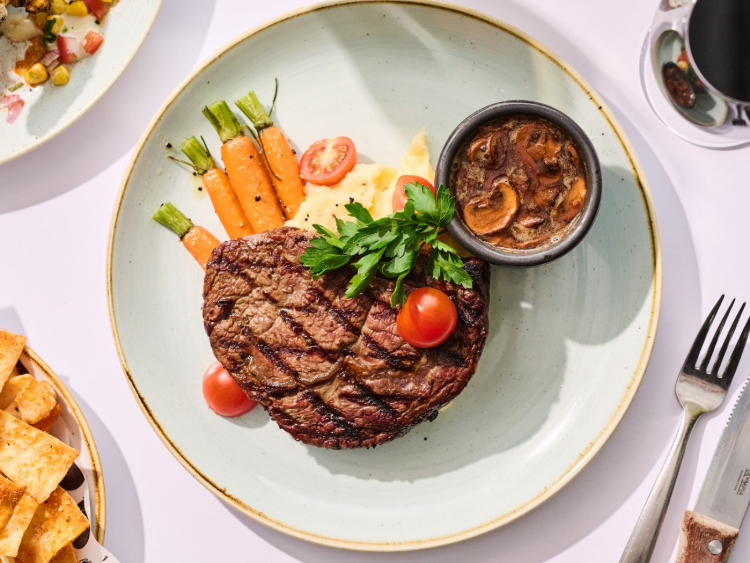 No.10 Restaurant + Bar - Woden slider image