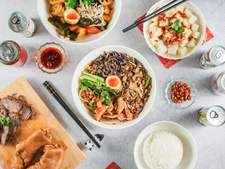 Taste of Xiangxi slider image