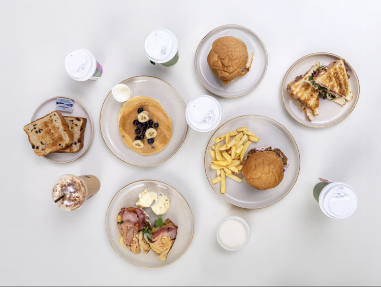 Cafe Twenty One - Caloundra slider image