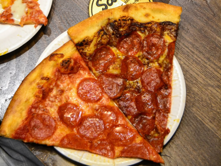 Sal's Authentic New York Pizza - Richmond slider image