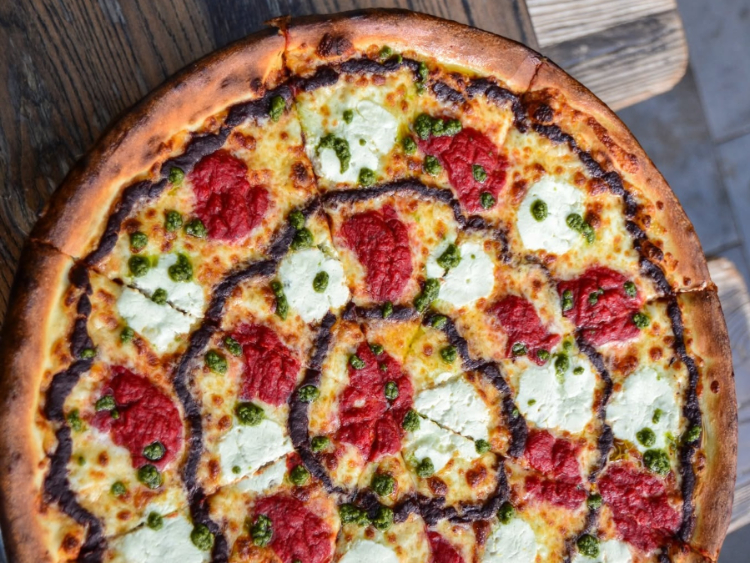 Sal's Authentic New York Pizza - Richmond slider image