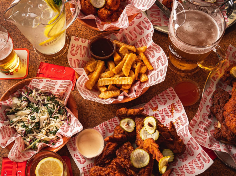 Belles Hot Chicken - Hindley St slider image
