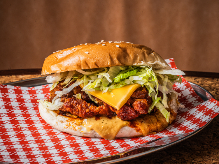 Belles Hot Chicken - Hindley St slider image