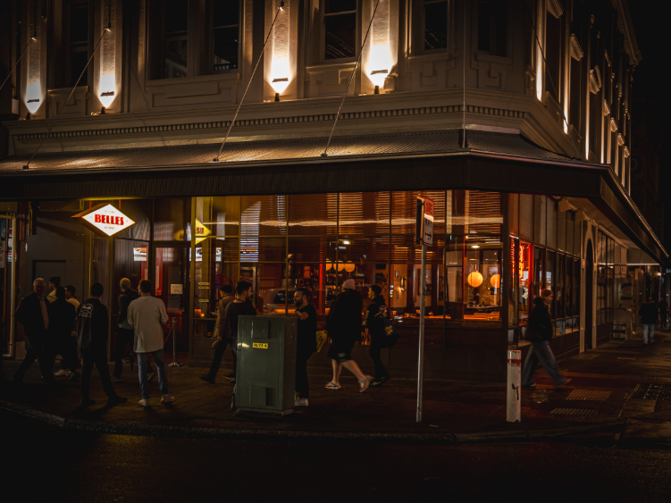 Belles Hot Chicken - Hindley St slider image
