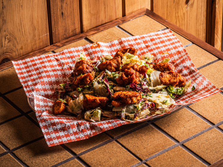 Belles Hot Chicken - Hindley St slider image