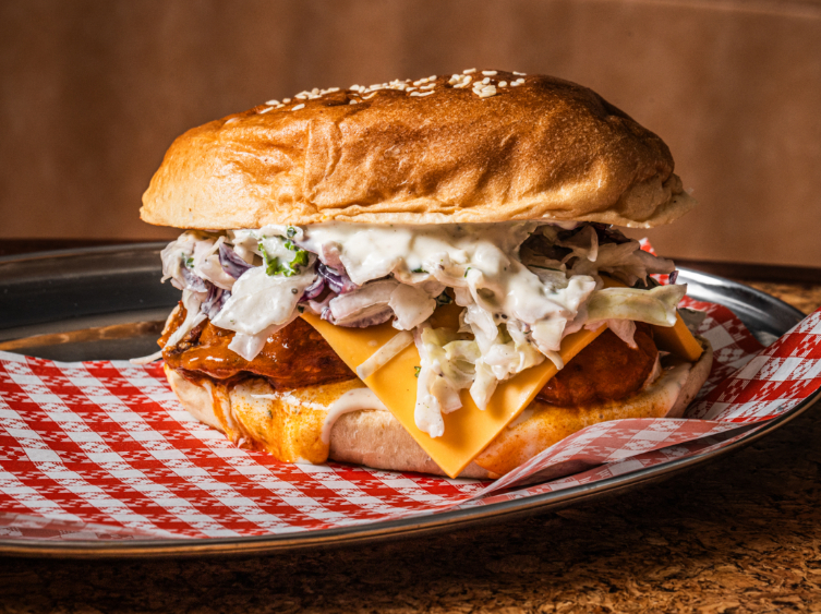 Belles Hot Chicken - Hindley St slider image
