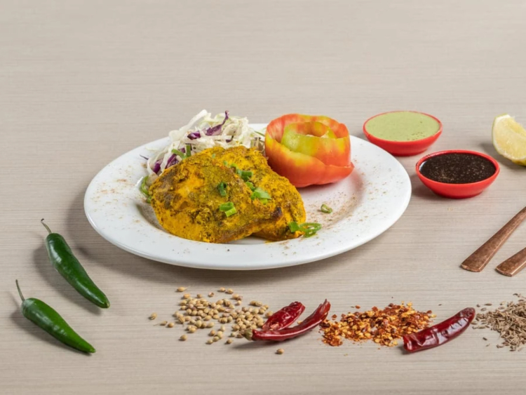 Bombay Bliss - Narangba slider image