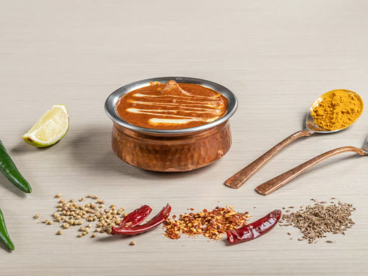 Bombay Bliss - Narangba slider image