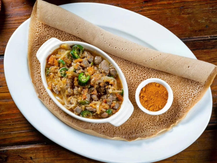 Gojo Ethiopian Cafe & Restaurant slider image