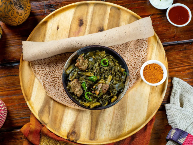 Gojo Ethiopian Cafe & Restaurant slider image