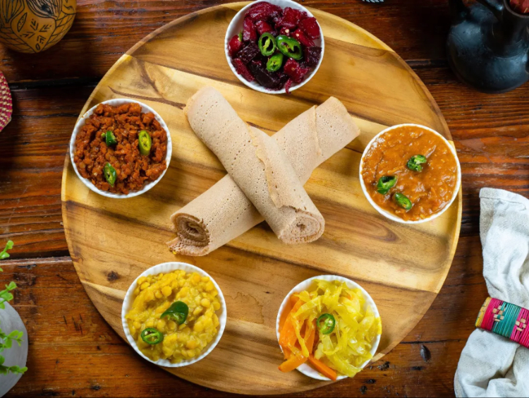 Gojo Ethiopian Cafe & Restaurant slider image