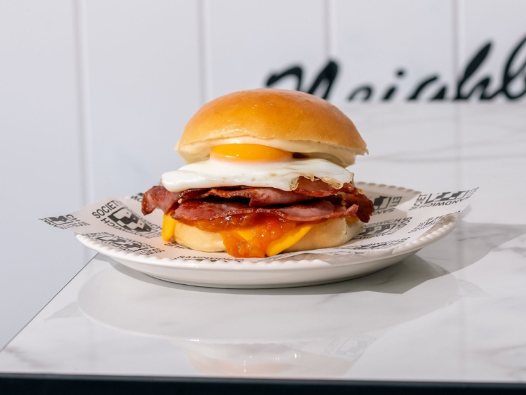 Sandwich Society slider image