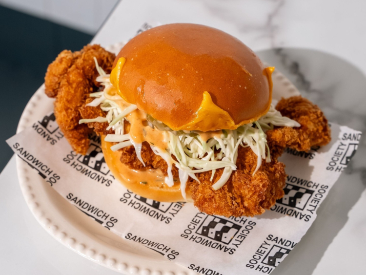 Sandwich Society slider image