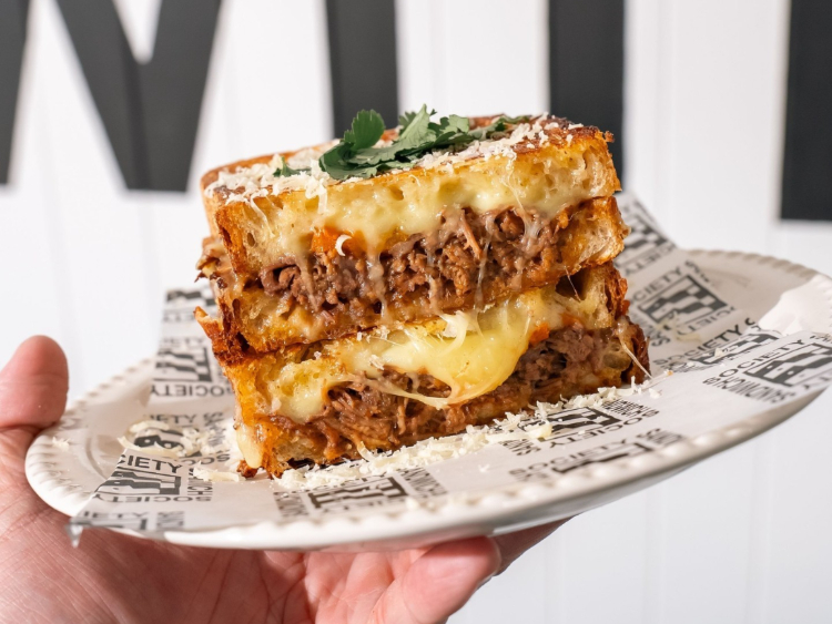Sandwich Society slider image
