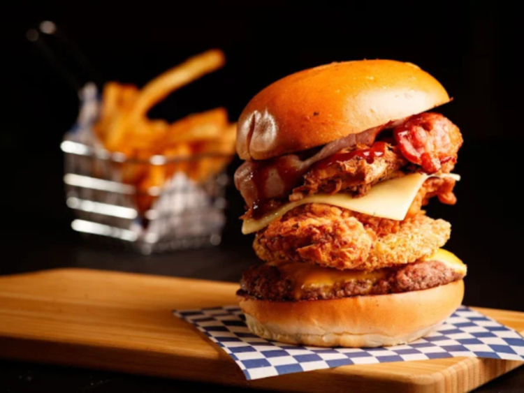 Benny's American Burgers - Glenelg slider image