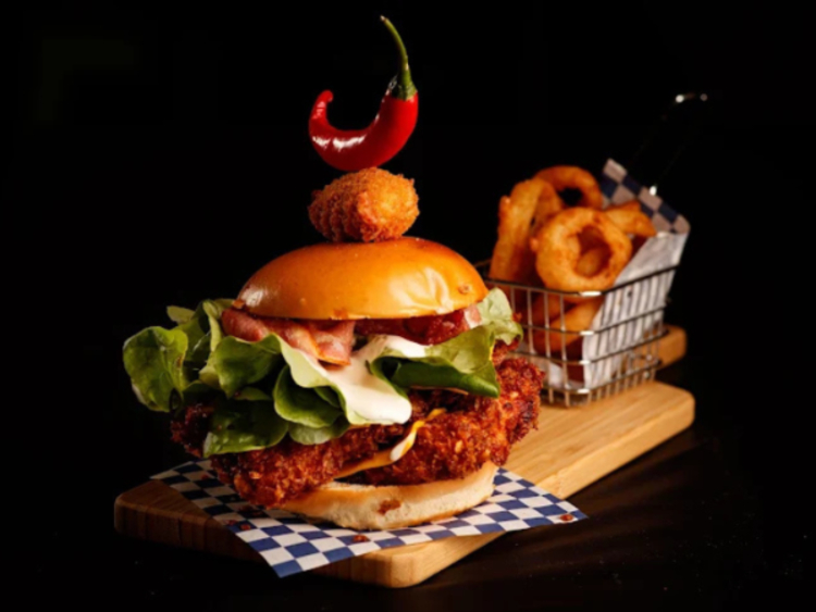 Benny's American Burgers - Glenelg slider image