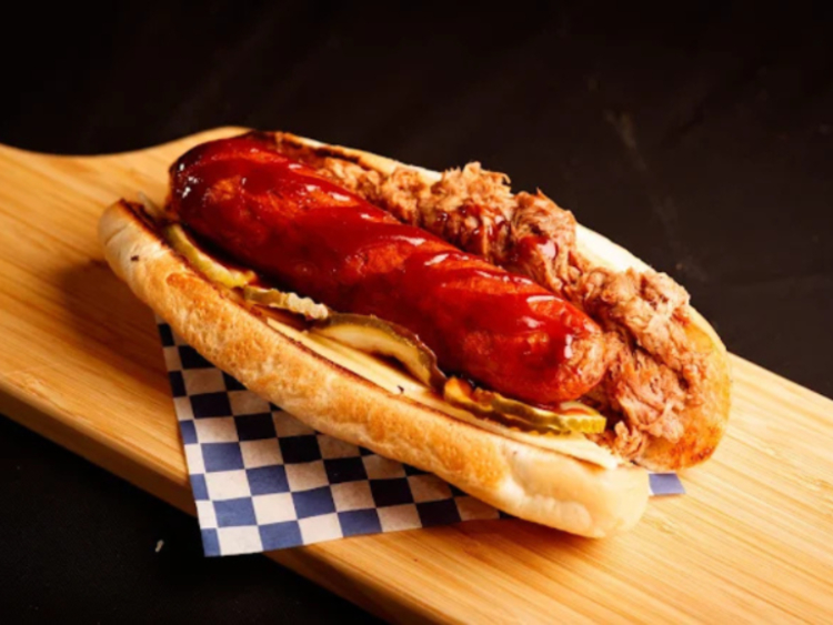 Benny's American Burgers - Glenelg slider image