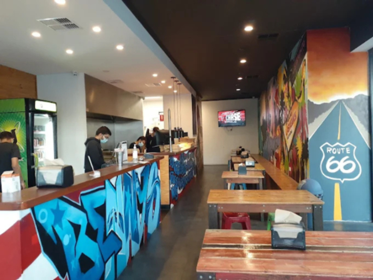 Benny's American Burgers - Glenelg slider image
